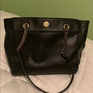 Anne Klein Purse Black
